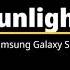 Sunlight Samsung Galaxy S21 Ringtone