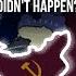 What If The Miracle On The Vistula Didnt Happen Hoi4 Timelapse