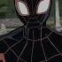 Встреча Питера и Майлза Spiderman Video Marvel
