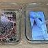 IPhone 16 Pro Max Vs Samsung Galaxy S24 Ultra Sparkling Water Freeze Test