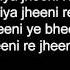 Judaai Lyrics