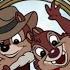 Chip N Dale Rescue Rangers Intro Swedish