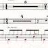 Drum Score World Sample Scorpions Wind Of Change