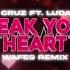 Taio Cruz Ft Ludacris Break Your Heart WAFES Remix 2023