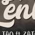 DJ Tao Lento FT Zato Dj Mi Gente Remix