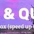 Kings Queens Ava Max Speed Up Tiktok