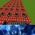 9969 IQ Vs 6996 IQ Minecraft Word S Smallest Violin Shorts