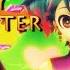MMD Raspberry Monster