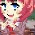 Ohayou Sayori Doki Doki Literature Club 8 Bit