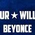 Beyoncé SMOKE HOUR WILLIE NELSON Lyrics