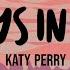 Katy Perry Harleys In Hawaii Lyrics