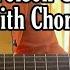 Poor Man S Poison Friends With The Enemy Guitar Tutorial With Chords Lesson