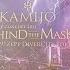 Kamijo Live Concert 2021 Behind The Mask Blu Ray Live DVD With 2CDs Limited Edition