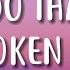 Taylor Swift I Can Do It With A Broken Heart Lyrics