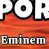 Eminem Temporary Lyrics Feat Skylar Grey