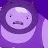 Dark Purple Adventure Time Cartoon Network