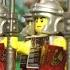 113 B C Lego Roman Battle With Barbarians Cimbrian Wars Lego History Film