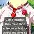 The Game Is Called GUILTY PARADE A Mystery VN Visualnovel Anime