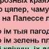 каб любить Беларусь нашу милую Сябры