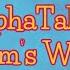 AlphaTales Worm S Wagon