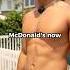 Eating McDonald S And Working Out