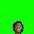 IShowSpeed Dance One Kiss Green Screen