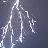 Lightning Strike At 103 000 FPS