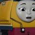 Rebecca Candyland Crash Animated Train Crash