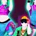 MEGASTAR Work Work Just Dance 2019 Kinect