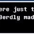 DELTARUNE Chapter 2 Trolling Berdly Until He Gives Up