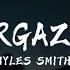 Stargazing Speed Up Lyrics Myles Smith