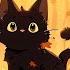 Autumn Cat Lofi Hip Hop Radio Chill Music Lofi Beats To Chill Relax To