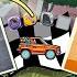 NEW PAINT SKIN NEW FEATURED CHALLENGES IN Hill Climb Racing 2