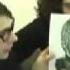 Frank Iero And Ray Toro With Some Art Fan Stuff