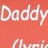 Cliff Richard Daddy S Home Lyrics