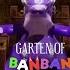 Garten Of Banban 4 FULL GAME Walkthrough NO DEATHS 4K60FPS No Commentary