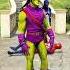 TEAM GREEN GOBLIN ENEMIES VS TEAM SPIDER MAN Which Team Is Strongest Coffin Dance Song Cover