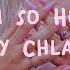 Chrissy Chlapecka I M So Hot Lyrics