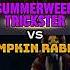 Summerween Trickster Vs Pumpkin Rabbit Edit