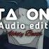 Gata Only FloyyMenor Ft Cris Mj Edit Audio