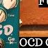 Fulltone OCD Germanium Vs OCD V2 Overdrive Pedal Comparison