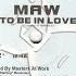 Masters At Work Ft India To Be In Love Maw 12 Banger