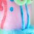 SPONGEBOB COTTON CANDY CHARACTERS