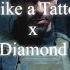 Like A Tattoo X Diamonds Sped Up Reverb