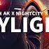 Jayanth Ak X Nightcity X Anup4m Citylights Magic Music Phonk Release