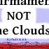 The Firmament Raqiya Is NOT The Clouds