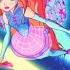 Winx Club Season 8 Opening Part 1 Fanmade Клуб Винкс 8 сезон Опенинг Часть 1 Фан Версия