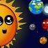 Birth Of Solar System Cosmology Space Cosmolog Solarsystem
