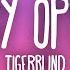 TigerBlind BATTERY OPERATED