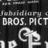 Presented By Vitaphone A Subsidiary Of Warner Bros Pictures Inc 1937